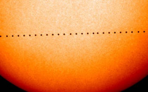 mercurytobeseenasdotonsolardisc;rarecelestialeventtoday